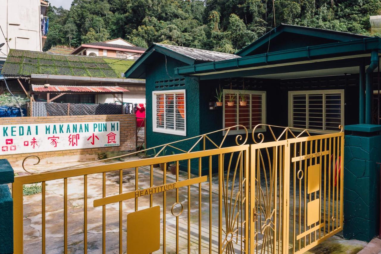 Heahtitude - Children Not Allowed Cameron Highlands Exterior foto