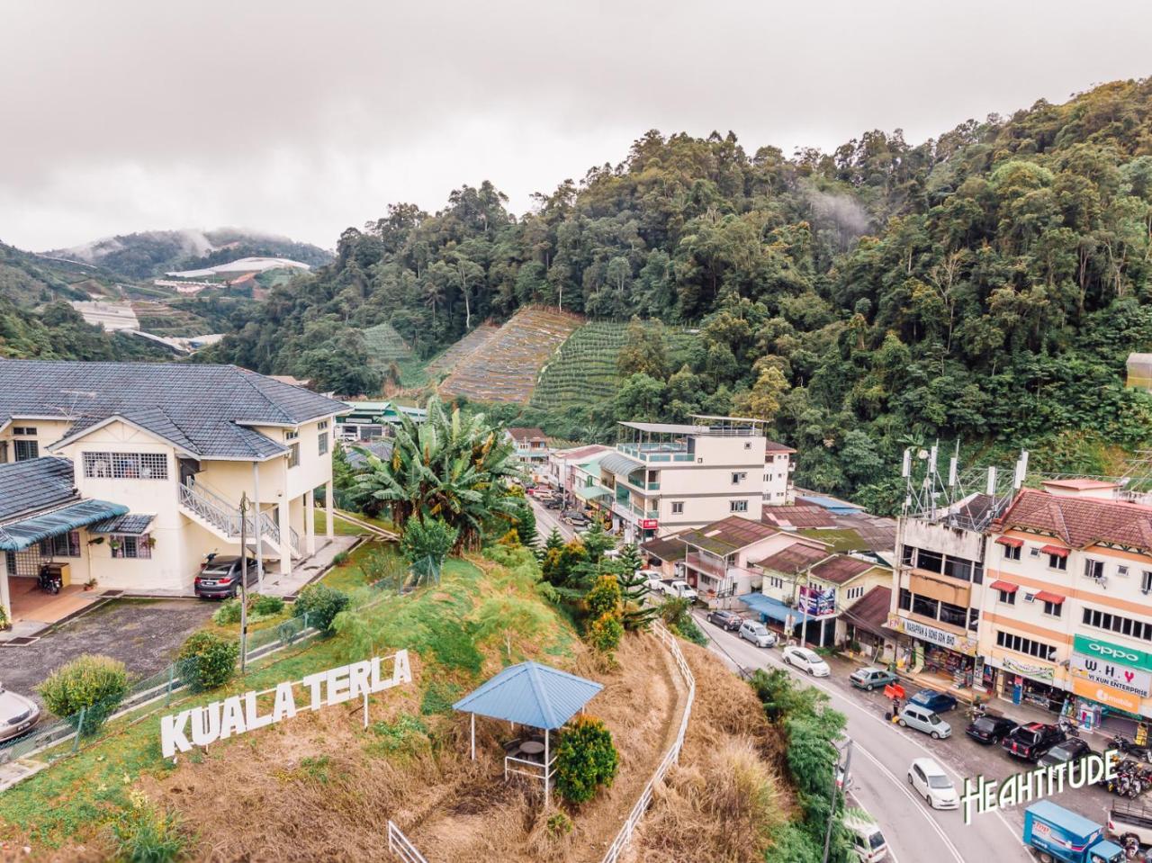 Heahtitude - Children Not Allowed Cameron Highlands Exterior foto