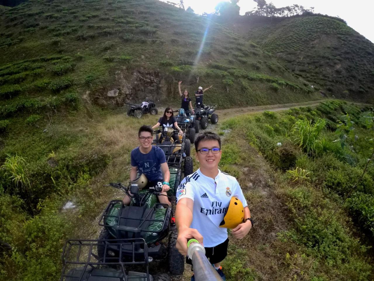 Heahtitude - Children Not Allowed Cameron Highlands Exterior foto